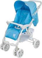 Детская коляска Happy Baby Amanda Blue купить по лучшей цене