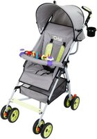 Детская коляска Happy Baby Orbit ST 002 Grey купить по лучшей цене
