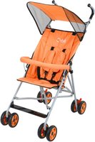 Детская коляска Happy Baby Orbit ST 001 Orange купить по лучшей цене