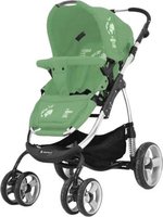 Детская коляска Bertoni Plasma Cool Green купить по лучшей цене