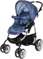 Детская коляска Bertoni Plasma Dark Blue купить по лучшей цене