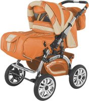 Детская коляска Adamex Nano 095-24 купить по лучшей цене