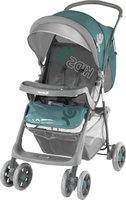 Детская коляска Bertoni Star (2014) Green Grey Kids купить по лучшей цене