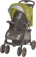 Детская коляска Bertoni Foxy (2014) Beige Green Beloved Baby купить по лучшей цене
