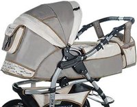 Детская коляска Bebetto Bono Classic (пластиковые колеса) 9 купить по лучшей цене