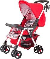 Детская коляска Baby Care Avia Red купить по лучшей цене