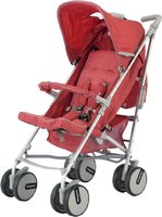 Детская коляска Baby Care Premier Red купить по лучшей цене