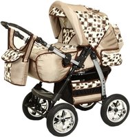 Детская коляска Marimex Ross Beige купить по лучшей цене