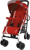 Детская коляска Quatro Vela Red купить по лучшей цене
