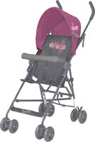 Детская коляска Lorelli Light (2014) Grey Pink Spring купить по лучшей цене