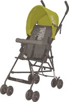 Детская коляска Bertoni Light (2014) Beige Green Beloved Baby купить по лучшей цене