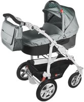 Детская коляска Baby Design Espiro Atlantic Gray купить по лучшей цене