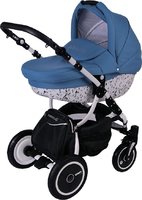 Детская коляска Lonex Sweet Baby 2 12 купить по лучшей цене