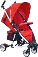 Купить Детская коляска Bertoni Omega 4 Red в Минске - фото, цены ...