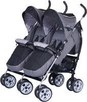 Детская коляска EasyGo Duo Comfort Carbon купить по лучшей цене