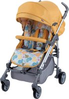 Детская коляска Happy Baby Nicole Yellow купить по лучшей цене