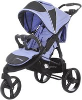 Детская коляска Baby Care Jogger Cruze Violet купить по лучшей цене