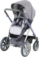 Детская коляска Happy Baby Ultra (2 в 1) Lilac купить по лучшей цене