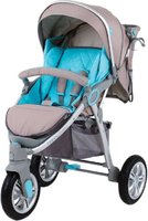 Детская коляска Happy Baby Neon Sport Blue купить по лучшей цене