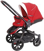 Детская коляска Coletto Marcello Art (2 в 1) Red купить по лучшей цене