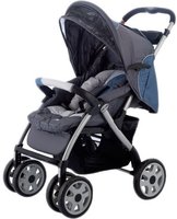Детская коляска Baby Care Sprint Blue купить по лучшей цене