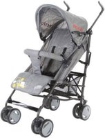Детская коляска Baby Care Incity Grey купить по лучшей цене