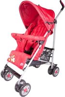 Детская коляска Baby Care Incity Red купить по лучшей цене