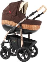 Детская коляска Verdi Fio Eco-Line (2 в 1) 06 купить по лучшей цене