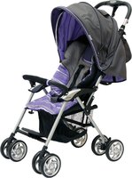Детская коляска Jetem Elegant Dark Grey/Purple купить по лучшей цене