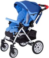 Детская коляска Jetem Castle (S-803W) Blue купить по лучшей цене