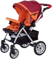 Детская коляска Jetem Castle (S-803W) Orange купить по лучшей цене