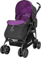 Детская коляска Bertoni Vector (2 в 1) Grey Purple Pisa купить по лучшей цене
