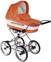 Детская коляска Lonex Classic Ecco (кожа) 31 купить по лучшей цене