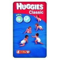 Подгузники Huggies Classic 4 66 купить по лучшей цене