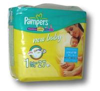 Подгузники Pampers New Baby 1 27 купить по лучшей цене