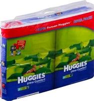 Подгузники Huggies Ultra Comfort 3 104 купить по лучшей цене