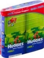 Подгузники Huggies Ultra Comfort 4+ 78 купить по лучшей цене