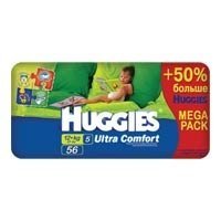 Подгузники Huggies Ultra Comfort 5 56 купить по лучшей цене