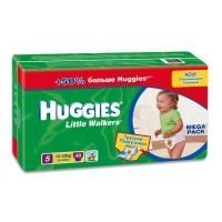 Подгузники Huggies Little Walkers 5 48 купить по лучшей цене