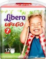 Подгузники Libero Up & Go 7 12 купить по лучшей цене