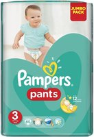 Подгузники Pampers Pants 3 60 купить по лучшей цене