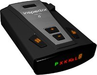 Радар-детектор Inspector RD-X2 Delta купить по лучшей цене