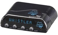 Радар-детектор Whistler PRO-3450 купить по лучшей цене