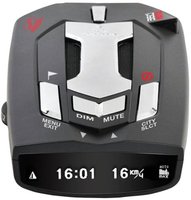 Радар-детектор Cobra GPS 4100СТ купить по лучшей цене