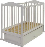 Кроватка СКВ 232001 купить по лучшей цене