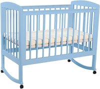 Кроватка Лель АБ 18 Василек (Голубой) купить по лучшей цене