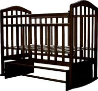 Кроватка Антел Алита 3 Венге купить по лучшей цене
