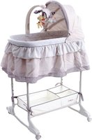 Кроватка Babypoint Regina Pink купить по лучшей цене