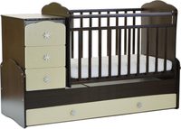 Кроватка СКВ 940038-9 купить по лучшей цене