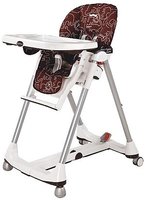 Купить Peg Perego Prima Pappa Diner Pupazzi Savana Cacao в Минске ...